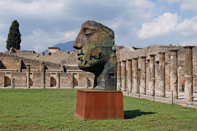 Pompeii Small Group Tour - Tickets Included - Who should book this Pompeii tour