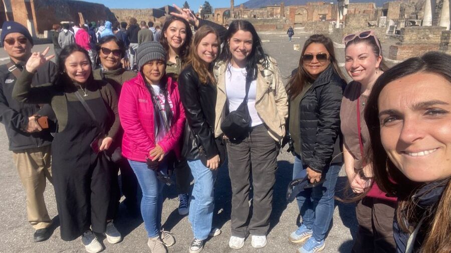 Pompeii Small Group Tour - Tickets Included - The pace, terrain, and accessibility question