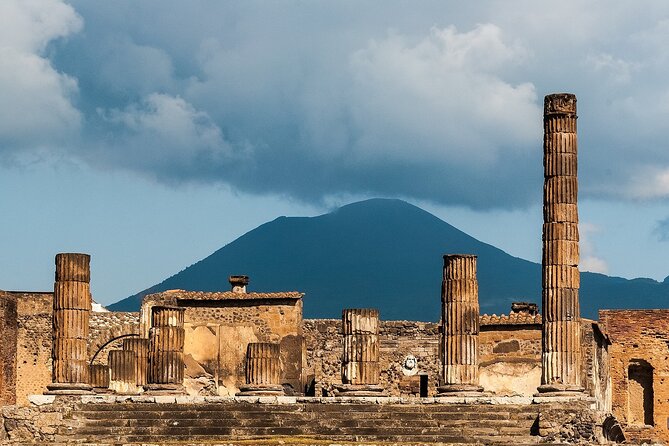 Pompeii Small Group Tour - Tickets Included - The meeting points and the first practical decision