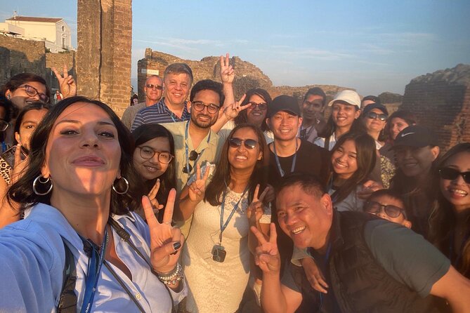 Pompeii small group tour with skip-the-line entrance included - What the $59.28 price includes