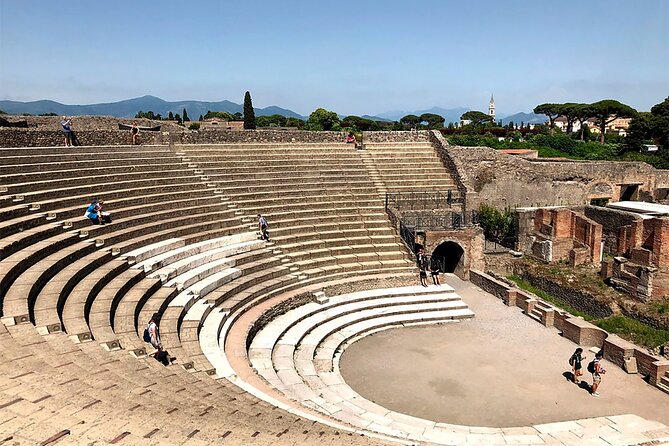 Pompeii small group tour with skip-the-line entrance included - What you will see inside Pompeii Archaeological Park