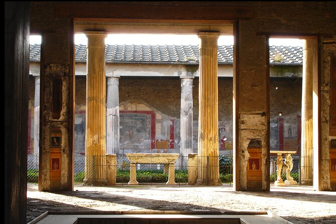 Pompeii & the Amalfi Coast Private Tour - Amalfi and the Cathedral of Saint Andrew