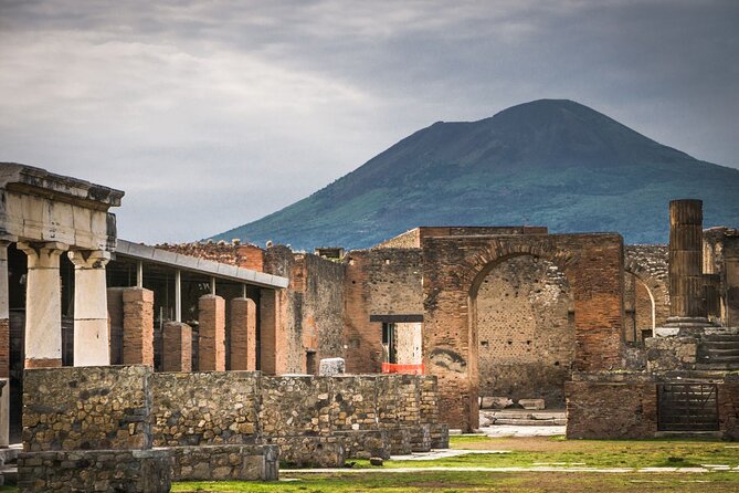 Pompeii & the Amalfi Coast Private Tour - Comfort, group size, and pace