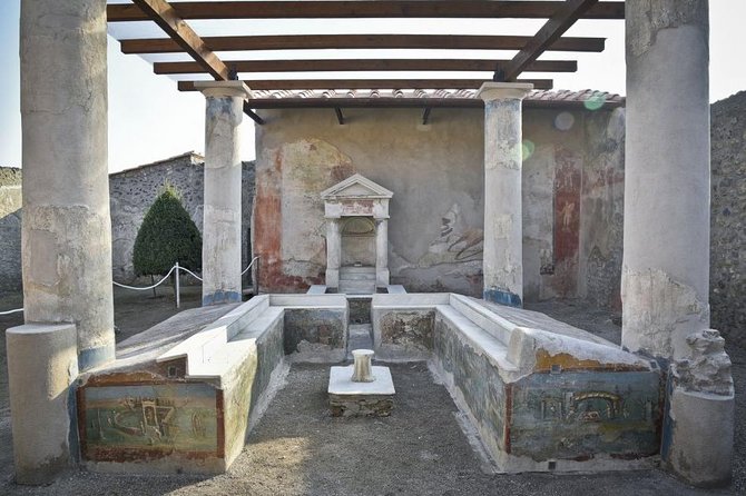 Pompeii the Buried city - Pompeii beyond the postcard ruins