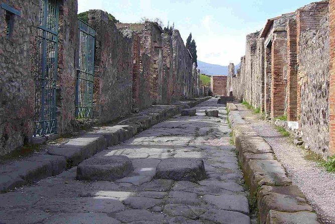 Pompeii the Buried city - Is two hours enough for Pompeii?