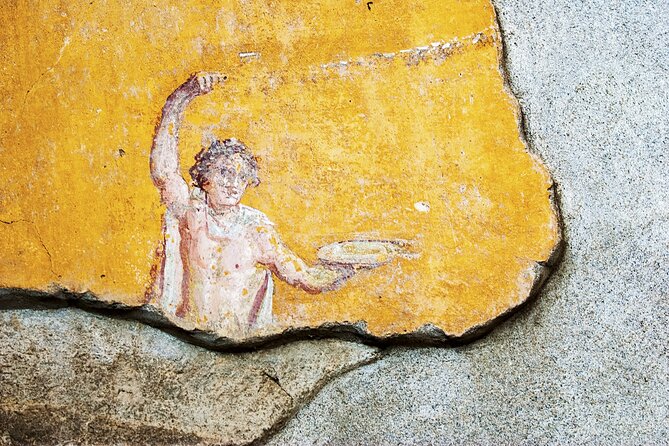Pompeii Ticket + Tour with Optional Tasting Experience at Pompeii - Starting at Via Villa dei Misteri 2