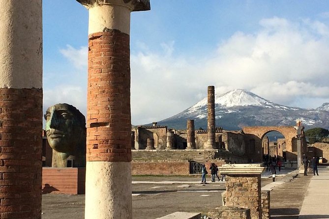 Pompeii Tour & Admission included in a Small Group - Houses that show Pompeii’s private world