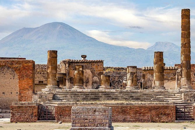 Pompeii Tour from Sorrento (tickets not included) - Why the ticket cost changes the value