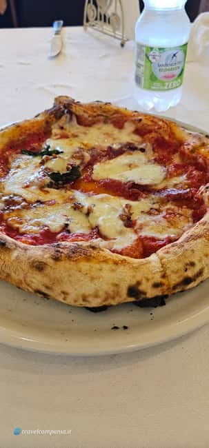 Pompeii Tour with Archaeological Expert and Lunch - Why this two-hour Pompeii visit works