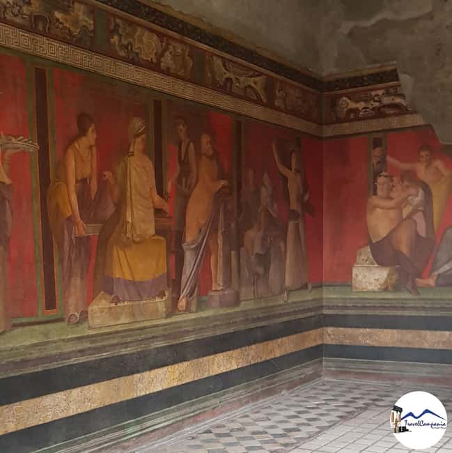 Pompeii Tour with Archaeological Expert and Lunch - Is $82 a fair price?