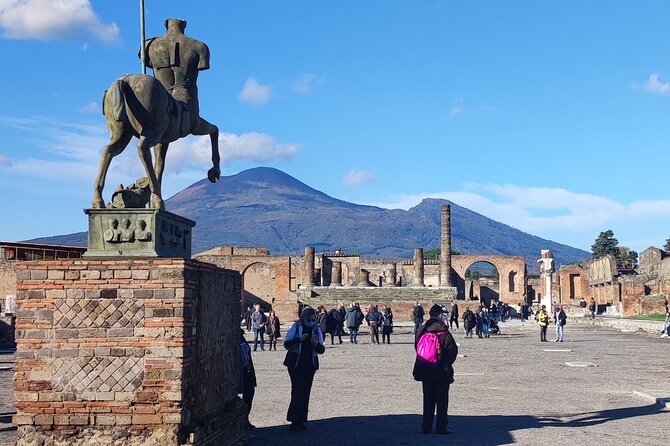 Pompeii: Tour with Archaeologist Guide & Skip-the-Line Entry - Key points to know before booking