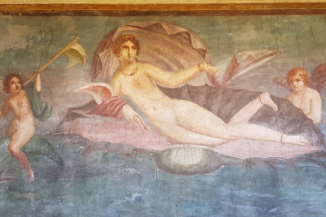 Pompeii: Tour with Archaeologist Guide & Skip-the-Line Entry - The Forum, Basilica, and the city’s final moments