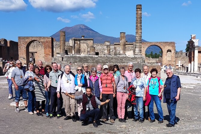 Pompeii: Tour with Archaeologist Guide & Skip-the-Line Entry - What two hours really gives you