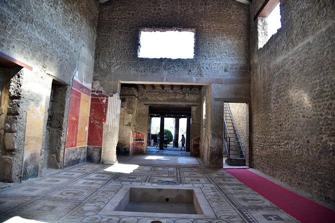 Pompeii tour with entrance ticket! - What the two-hour Pompeii route gives you
