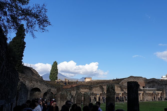 Pompeii tour with entrance ticket! - The value of an expert guide