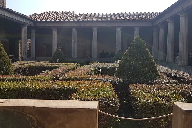 Pompeii Tour with experienced guide - Why a private guide changes Pompeii