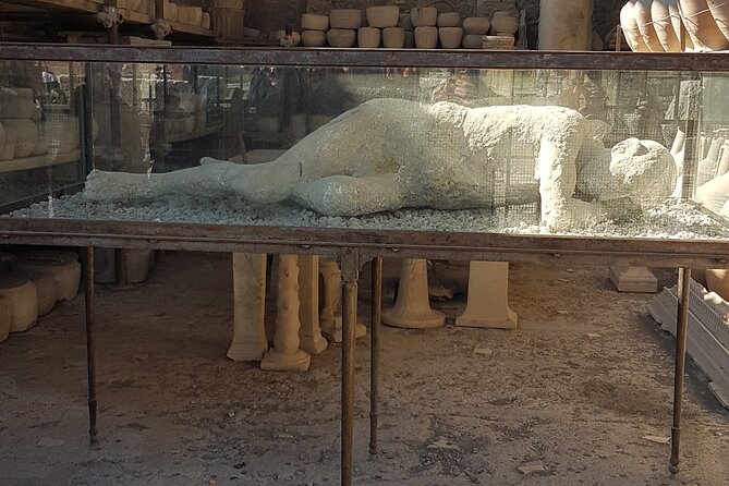 Pompeii Tour with experienced guide - The Forum, Pompeii’s civic center