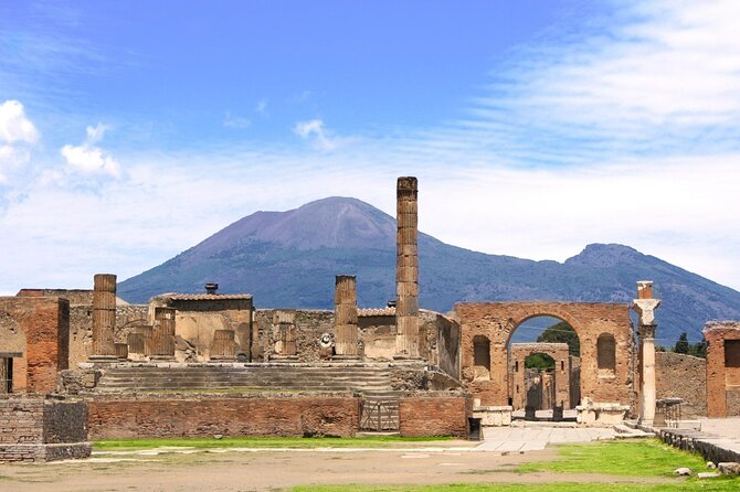 Pompeii Tour with Lunch and Wine Tasting from Positano - Price, group size, and who gets the best value