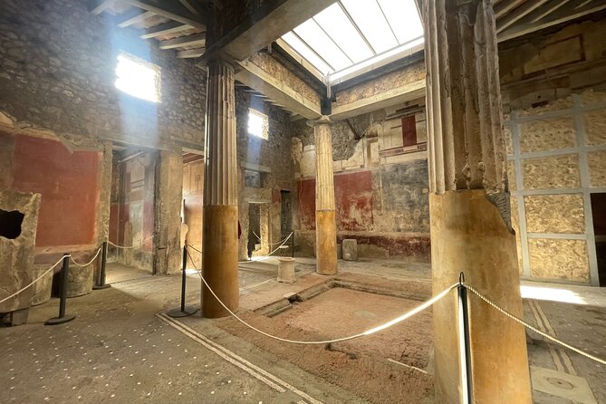 Pompeii Unveiled: 3-Hour Private Tour In-Depth Discovery - Key points at a glance