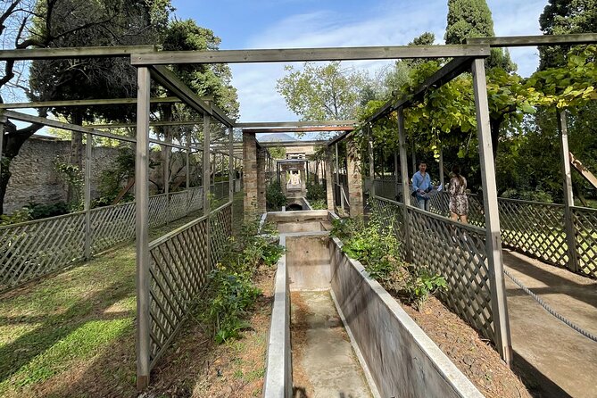 Pompeii Unveiled: 3-Hour Private Tour In-Depth Discovery - The 20,000-seat amphitheater at Pompeii