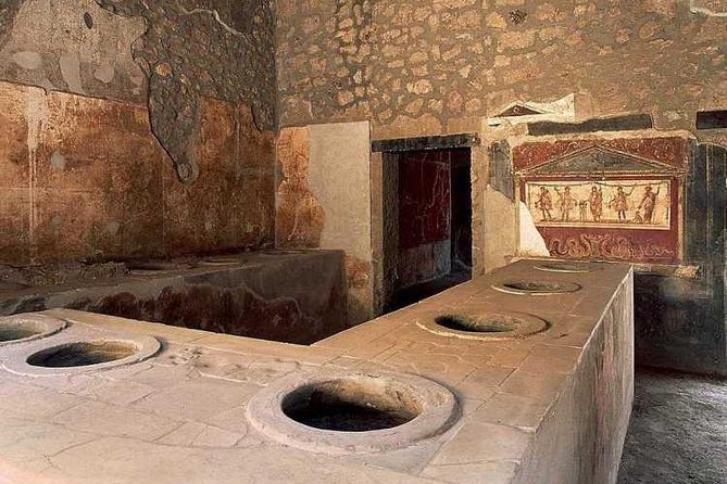 Pompeii-Vesuvius-Wine tour from Sorrento, licensed guide included - The real cost and what you receive