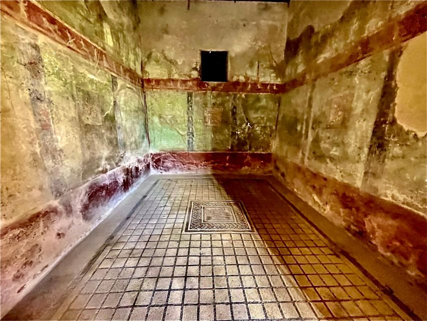 Pompeii-Vesuvius & Winery All Inclusive Tour From Positano - Guides, drivers, and the human side of the day