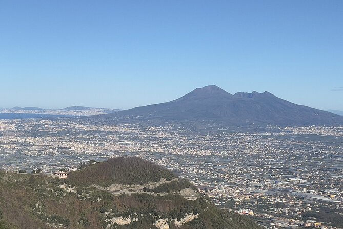 Pompeii & Vesuvius with Lunch & Wine Tasting from Amalfi Coast - Why this Pompeii and Vesuvius combination works