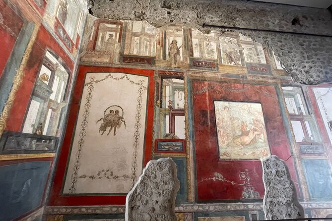 Pompeii & Vesuvius with Lunch & Wine Tasting from Amalfi Coast - How much time is spent driving?