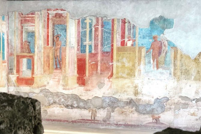 Pompeii & Vesuvius with Lunch & Wine Tasting from Positano - What this Positano day trip is really trying to do