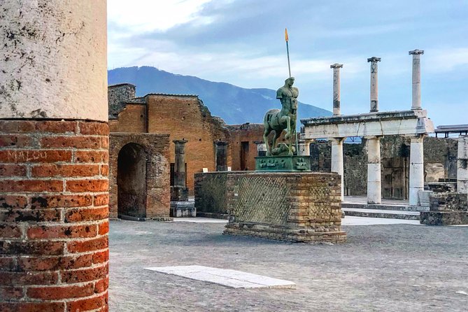 Pompeii & Vesuvius with Lunch & Wine Tasting from Positano - Who will enjoy this best?