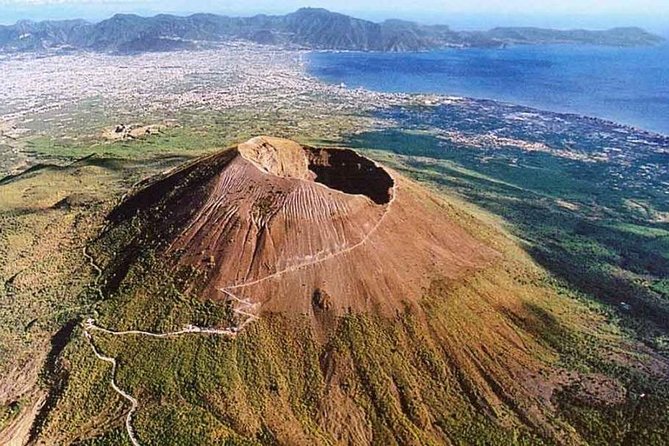 Pompeii & Vesuvius with Wine Tasting from the Coast - How much value do you get for $330.19?