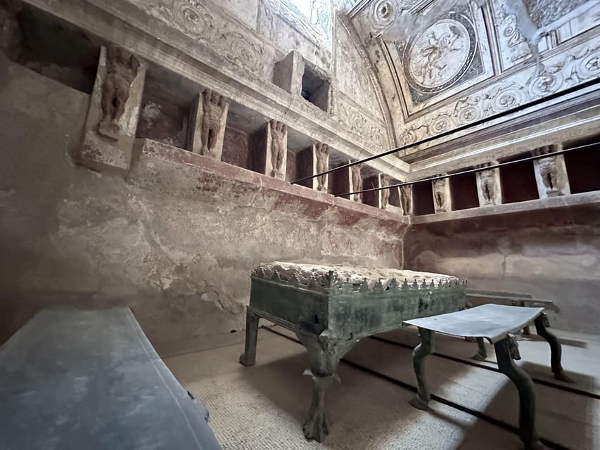 Pompeii VIP 3h Tour: Skip-the-line with your Archaeologist - What three hours lets you see