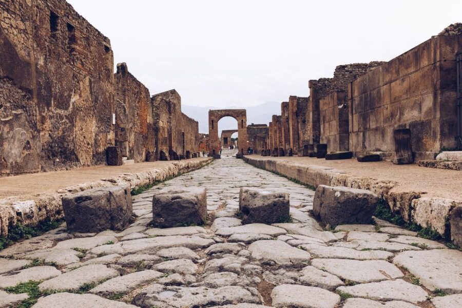 Pompeii & Virtual Museum Private 2-in-1 Kid's Tour - Key points to know before booking