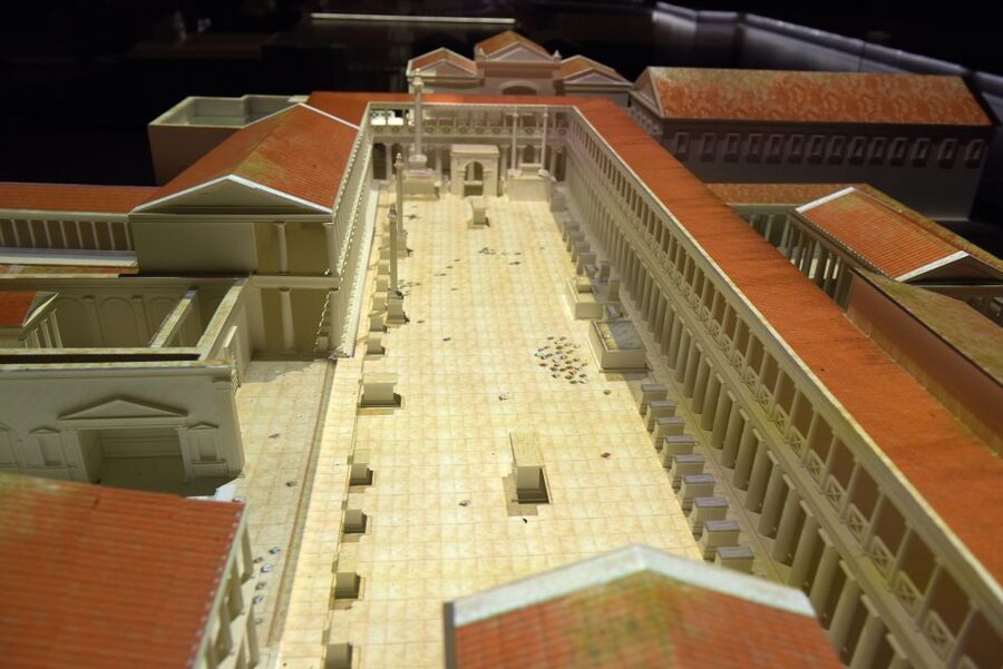 Pompeii: Virtual Museum ticket - Key points to know before you go