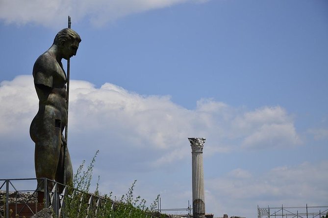 Pompeii Visit at its Most Peaceful Moment - Is $142.42 a Good Value?