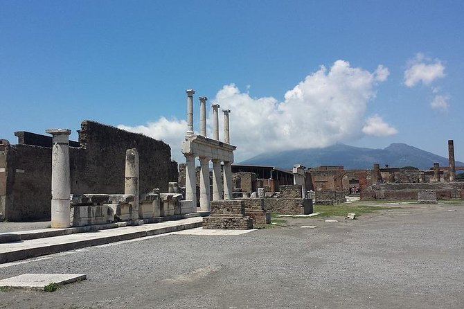 Pompeii Visit at its Most Peaceful Moment - Timing Advice for Summer and Autumn