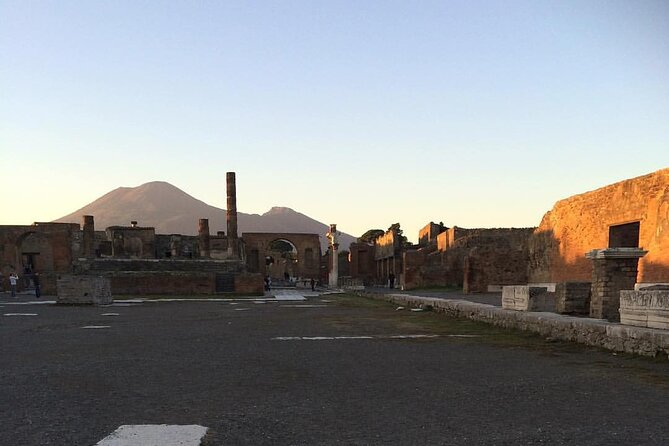 Pompeii walking tour (2hrs) - Why Pompeii works better with a guide