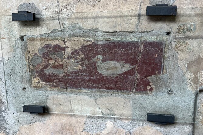 Pompeii walking tour (2hrs) - The theaters and Pompeii’s public life