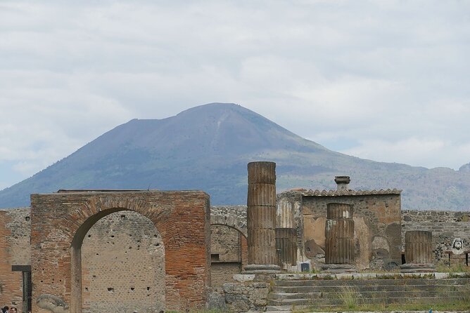 Pompeii Walking Tour: The Real History of the Ruins - Teatro Grande and the quieter Odeon