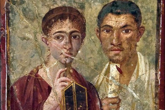 Pompeii Walking Tour with a licensed Guide - Small details, mythology, and Roman habits