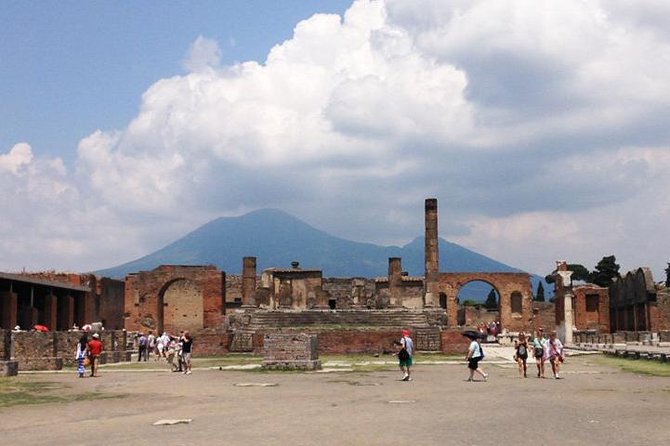Pompeii Walking Tour with a licensed Guide - Who will get the most from this tour?