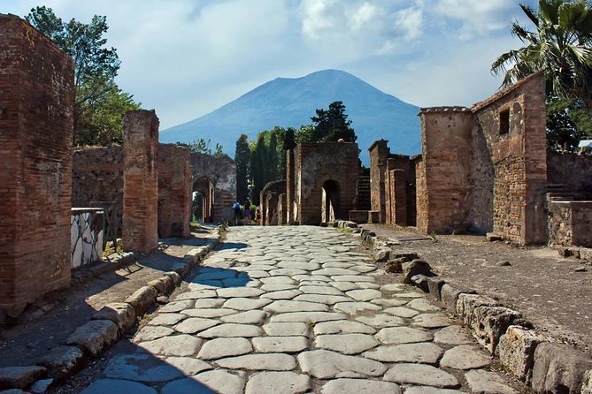 Pompeii Walking Tour with a licensed Guide - Meeting at Piazza Esedra and Porta Marina Inferiore