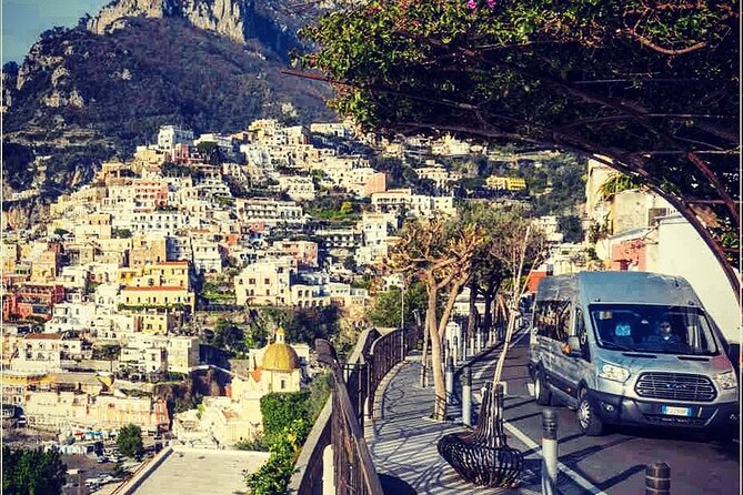 Pompeii Wine Tasting Tour from Positano - Practical Details That Affect the Day