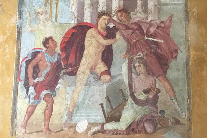 Pompeii with an archaeologist, small group!!! - Shops, baths, and the practical side of Roman life