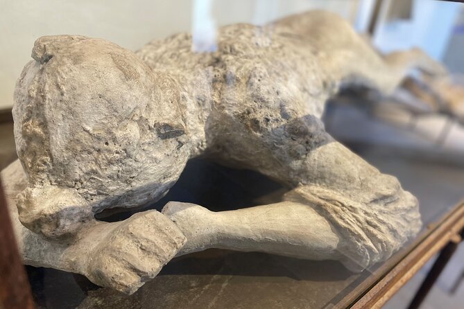 Pompeii with an archaeologist, small group!!! - Plaster casts and the human cost of the eruption