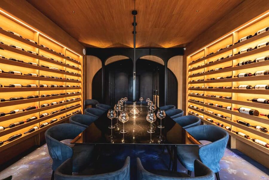 Positano: a journey through local wines - Italian and International Bottles in One Sitting