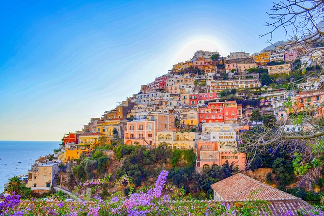 Positano, Amalfi and Ravello by Mercedes Van from Naples - Who should book this Amalfi Coast experience?
