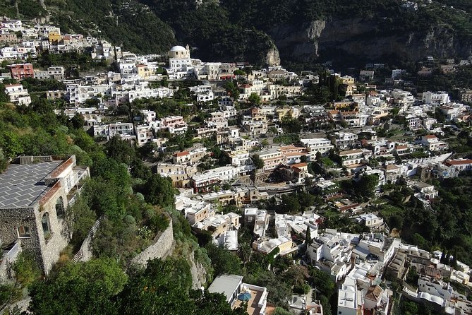 Positano, Amalfi and Ravello by Mercedes Van From Salerno - Amalfi and the Duomo of Sant’Andrea