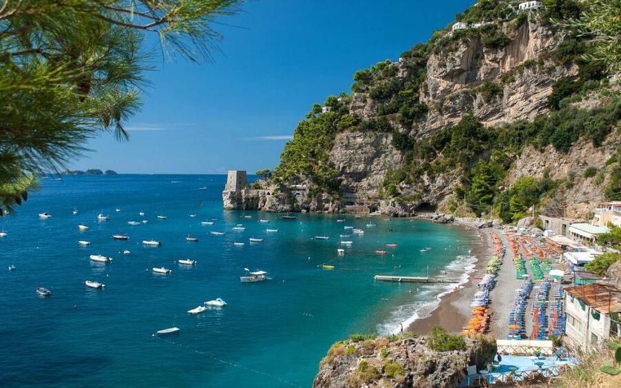 Positano, Amalfi and Ravello Sharing Tour from Sorrento - Key points to know before booking