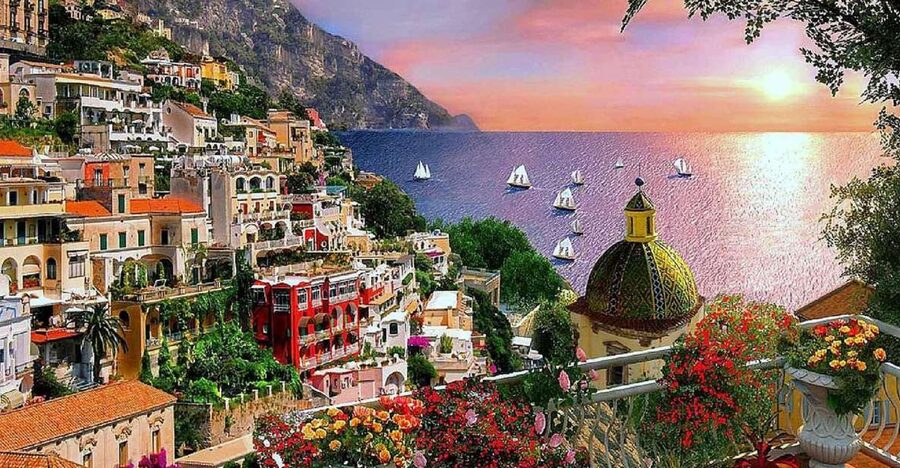 Positano, Amalfi and Ravello Sharing Tour from Sorrento - Who should book this tour?